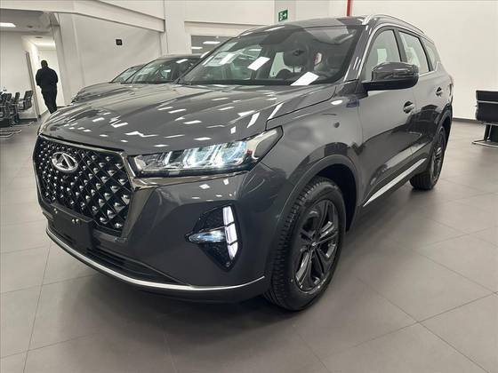 CAOA CHERY TIGGO 7 1.5 TCI TURBO FLEX SPORT CVT